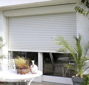Close Its Shutters At Night