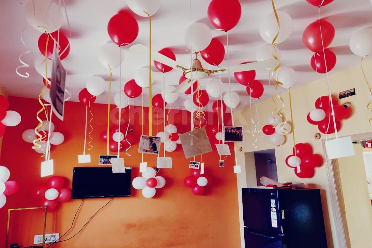 ballon decor : Get The Interior Of Your Home For More Space
