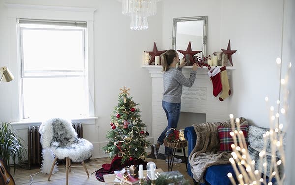 Make A Large Storage In The House
