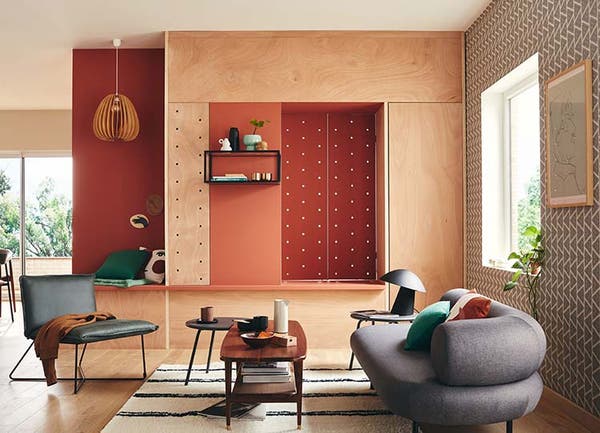 Multifunction custom partitions