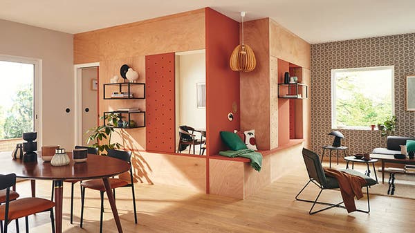 Multifunction custom partitions