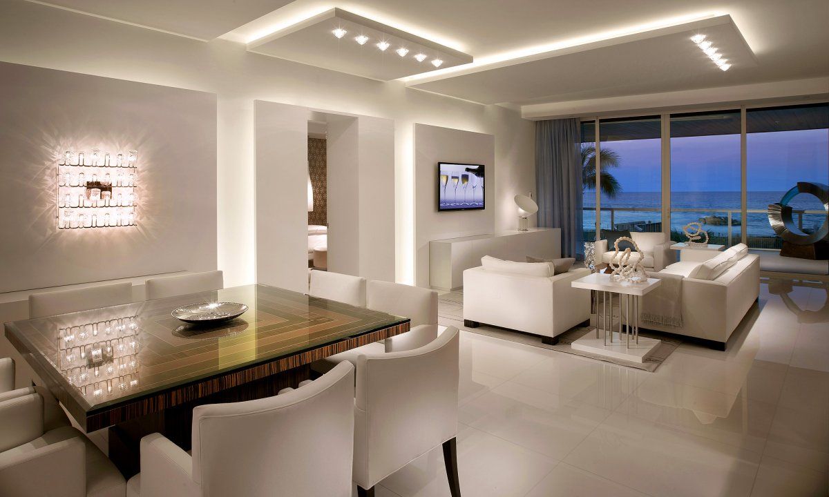 Lighting That Throws