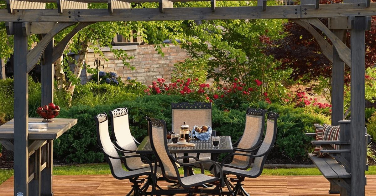 An Aromatic Garden Or Even A Priest's Garden