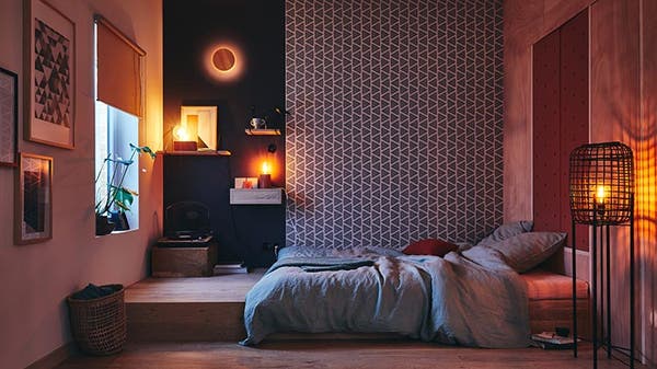 Soothing lighting