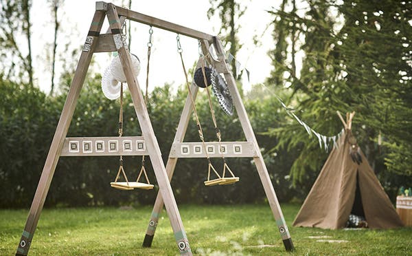 The Customized Swing