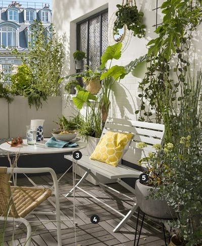 focus on garden bench