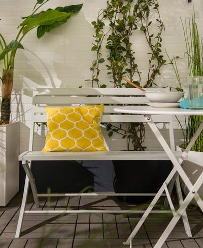 furniture for balcony