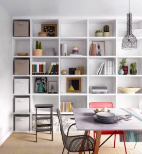 Create Sufficient Storage Spaces