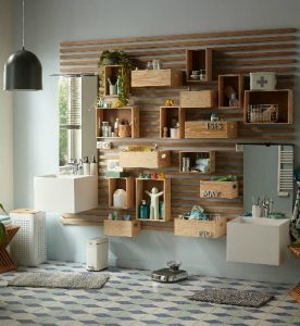 choose options : Open Storage Or Closed Storage?