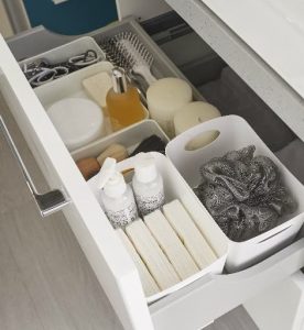 Think Of The Interior Fittings To Find Everything