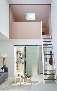 In Small Spaces: Store Smartly!