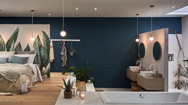 Cozy lighting