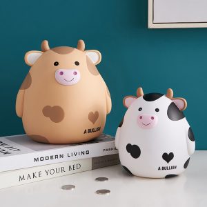 Adorable Animal Piggy Bank