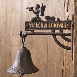 Vintage Welcome Door Bell