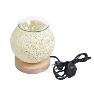 See the Light Electric Incense Lamp