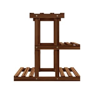 Greecian Four-Tier Plant Stand