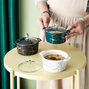 Nordic Circular Stew Pot
