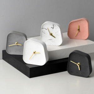 Nordic Home Decoration Table Clock