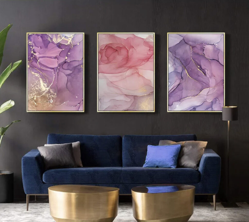 Chic canvas