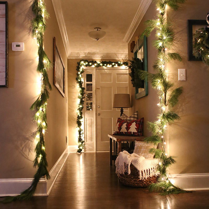 fairy lights