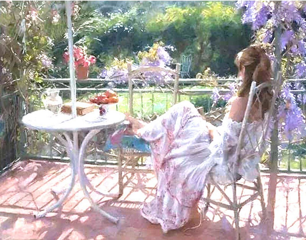 Oil Paint Art For Wall Decor