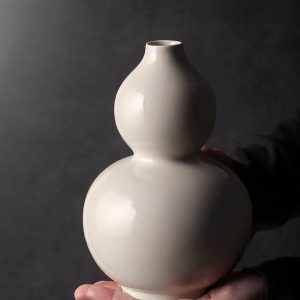 Bend it Your Way Retro Ceramic Vase