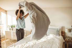 Make your bed
