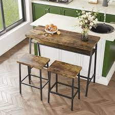 3) Storing The Breakfast Table