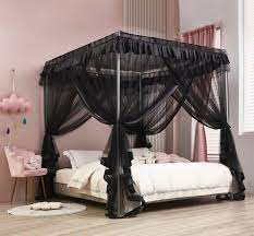 black canopy